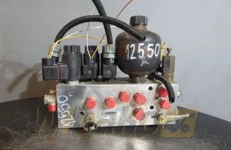 Zestaw zaworów Atlas 1304 E-3 C-1