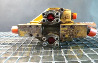 Dżojstik Liebherr VG7 4/5 Z01 9270492 100