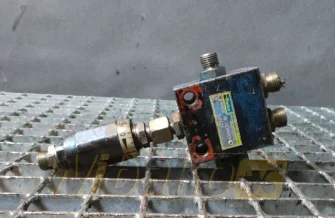 Zestaw zaworów Parker SV421 