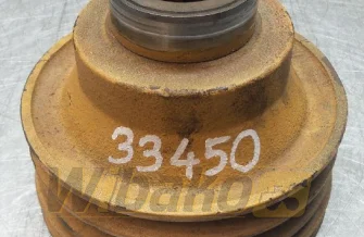 Koło pasowe Caterpillar 3064 