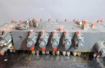 Rozdzielacz Liebherr 10035871 R901026991