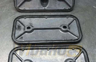 Pokrywa popychaczy ze spływką Volvo TD122 2470-2/2470-3