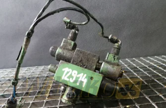 Zestaw zaworów Bosch E-2 0813100148