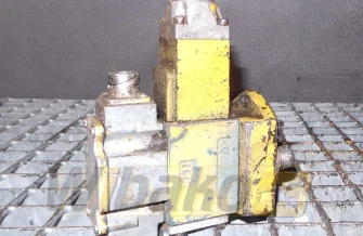 Zestaw zaworów Rexroth 4WE6D53/AG24NDK26 E-1