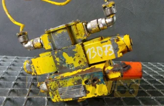 Zestaw zaworów Rexroth AGEV3-05097-B/G24MDK26M 