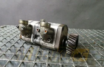 Pompa zębata Bosch 1517222364