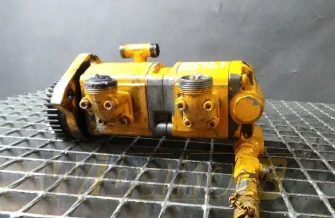 Pompa zębata Bosch 0510665109