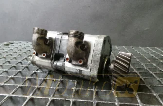 Pompa zębata Bosch 0510565387