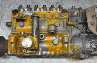 Pompa wtryskowa Bosch PE6A95D320RS2557 0400676170