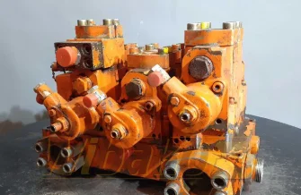 Rozdzielacz Linde 668CO76710 VT3/7586