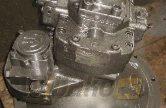 Pompa główna Rexroth A8 