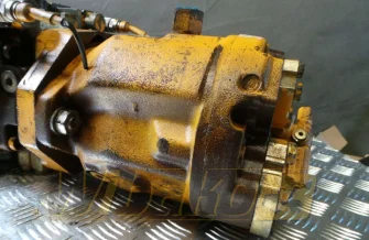 Pompa hydrauliczna Hydromatik A10VO71DFR1/31L-PSC11N00-SO190 R910965265