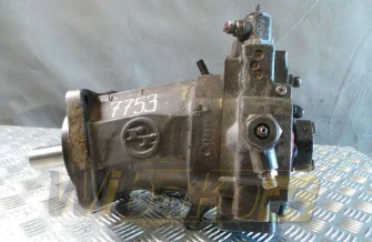 Pompa hydrauliczna Hydromatik A7VO80LGE/61L-DPB01 R909441719