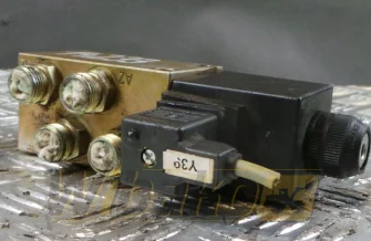 Rozdzielacz Liebherr WEGG-72-6-1-0 