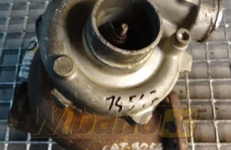 Turbosprężarka do silnika Caterpillar 3054 