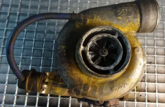 Turbosprężarka Caterpillar 192-0949 C300G071