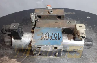 Zestaw zaworów Bosch 081WV10P1M1002WS024/00D11 0810001724