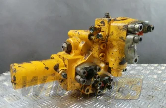 Rozdzielacz Case 1488 