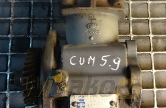 Kompresor Knorr KZ1114/1 3906251