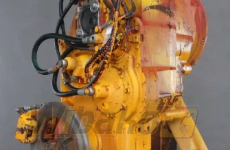 Skrzynia biegów Zf 4WG-250 4646004022