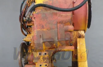 Skrzynia biegów Zf 4WG-250 4646004022