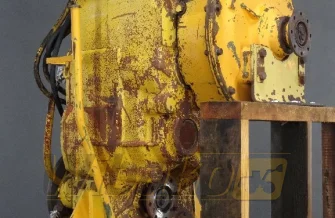 Skrzynia biegów Zf 4WG-250 4646004020