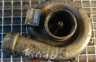 Turbosprężarka Caterpillar 3114 