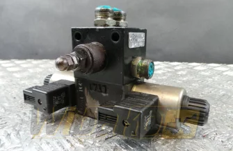 Zestaw zaworów O&K 021916 SV4450602