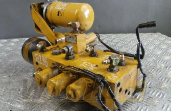 Zestaw zaworów Caterpillar DRE2L-969-0 518368HE00