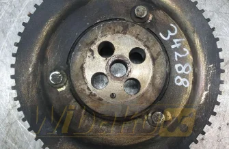 Koło pasowe Deutz TCD2012 L04 4V 