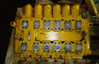 Rozdzielacz O&K M/6 1292976