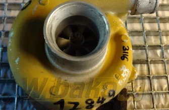 Turbosprężarka Caterpillar 4P37680 71950212