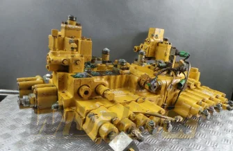 Rozdzielacz Caterpillar 320 M-8