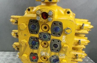 Rozdzielacz Caterpillar 235 M-3
