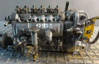 Pompa wtryskowa Bosch HANOMAG 
