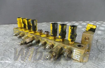 Zestaw zaworów Komatsu PC290LC-6K 